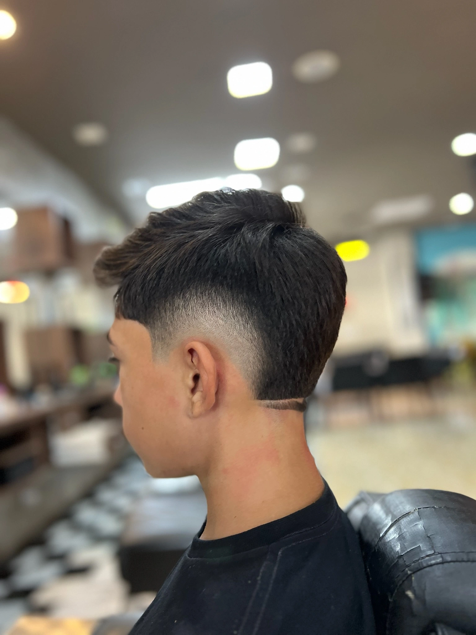 Corte Masculino